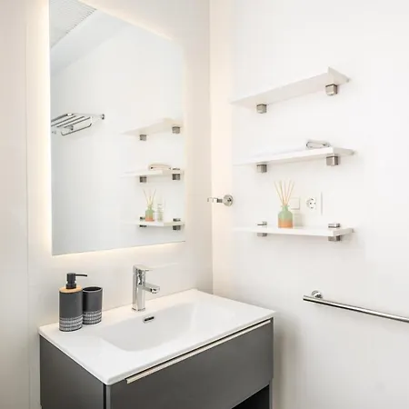 Artistic Duplex With Terrace By Picasso Museum By Rems Málaga