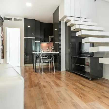 Artistic Duplex With Terrace By Picasso Museum By Rems Apartment
