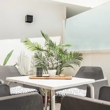 Artistic Duplex With Terrace By Picasso Museum By Rems